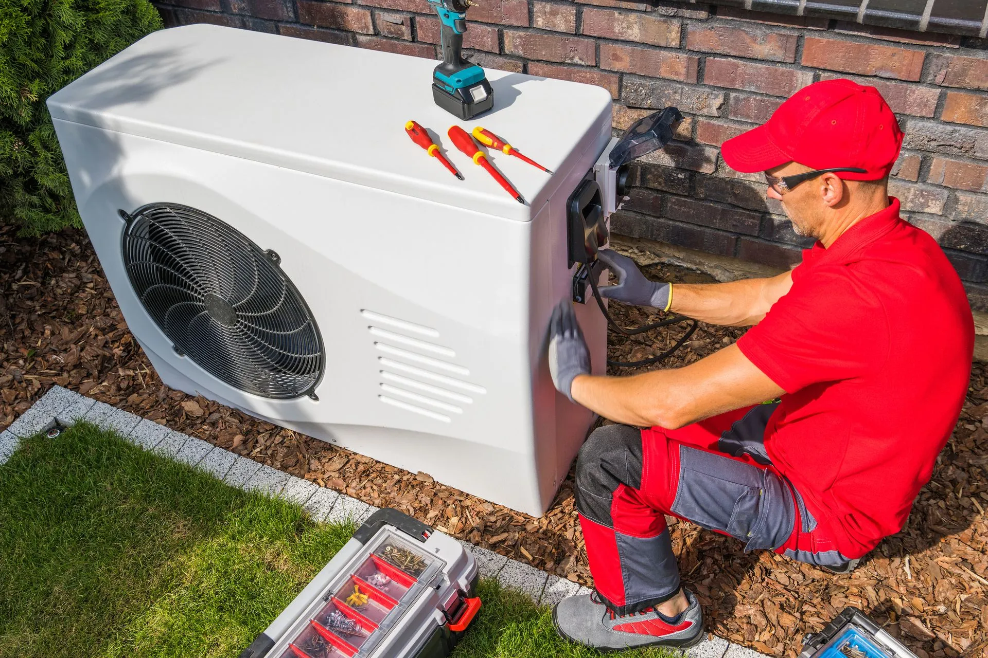 About HVAC in Patterson, LA